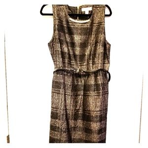 Michael Kors Belted Midi